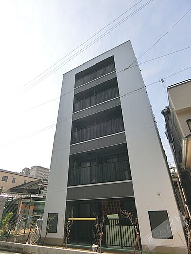 大阪府堺市堺区甲斐町東２丁 賃貸マンション