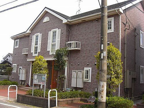 大阪府阪南市石田 賃貸アパート
