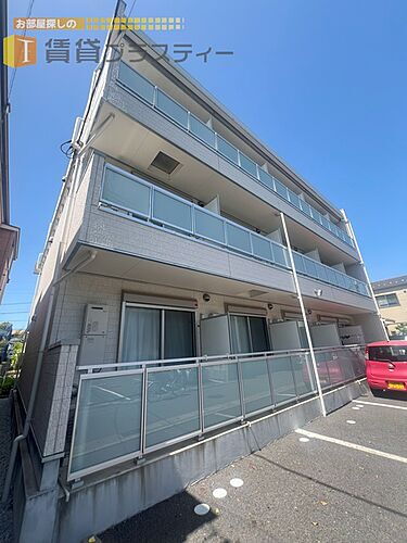 千葉県市川市若宮１丁目 3階建