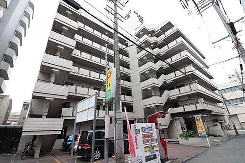 大阪府大阪市福島区吉野３丁目 7階建