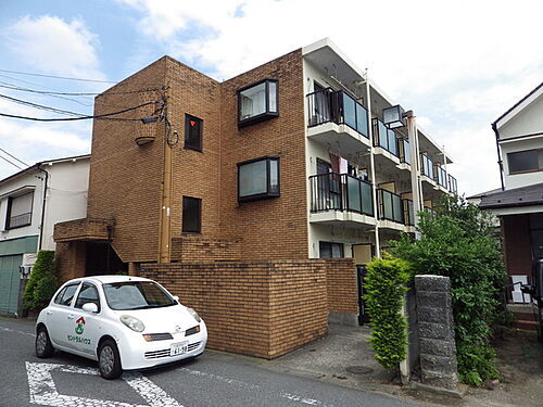 東京都八王子市散田町３丁目 3階建 築38年11ヶ月