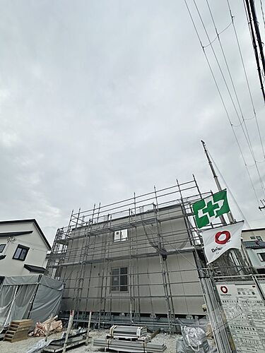 大阪府松原市天美東９丁目 3階建 
