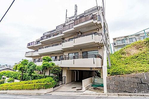 神奈川県座間市入谷東２丁目 地上6階地下1階建 築36年5ヶ月