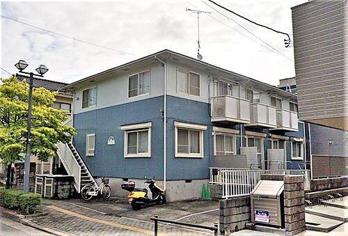 東京都稲城市東長沼 2階建 築30年11ヶ月