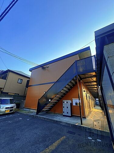 大阪府泉大津市東助松町４丁目 2階建 築20年4ヶ月