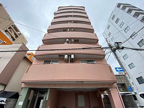 大阪府大阪市天王寺区四天王寺１丁目 9階建