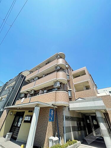 大阪府堺市中区深井沢町 賃貸マンション