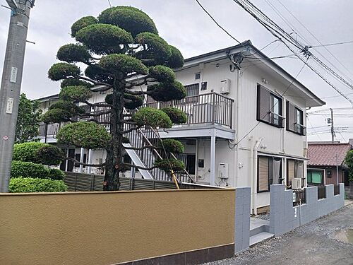 神奈川県大和市桜森３丁目 2階建 築40年4ヶ月