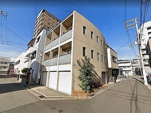 兵庫県神戸市兵庫区吉田町２丁目 3階建 築23年3ヶ月