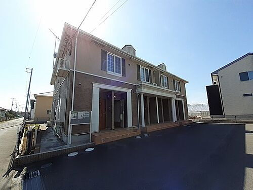 静岡県富士市宮島 2階建