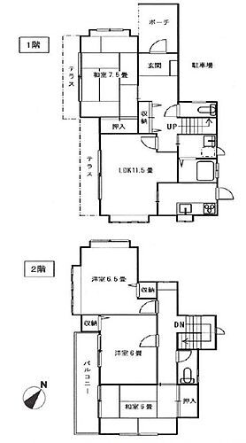 向原２丁目戸建て 4LDK 賃貸物件詳細