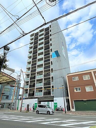 兵庫県神戸市長田区庄田町４丁目 賃貸マンション