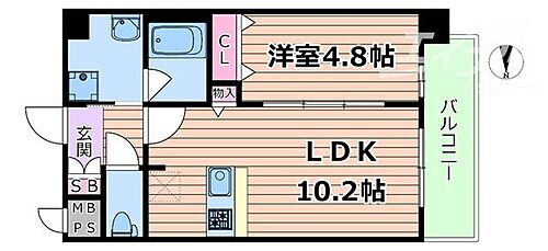 大阪府茨木市天王1丁目 南茨木駅 1LDK マンション 賃貸物件詳細
