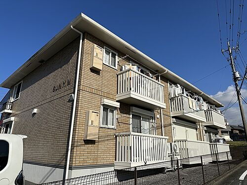 静岡県富士宮市万野原新田 2階建