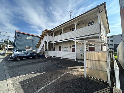 東京都八王子市下柚木２丁目 賃貸アパート