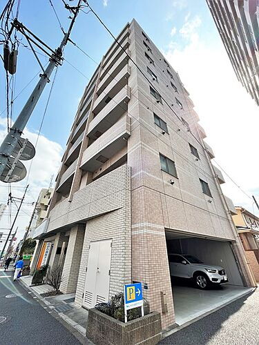 東京都町田市原町田２丁目 8階建