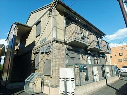 東京都日野市平山５丁目 賃貸アパート