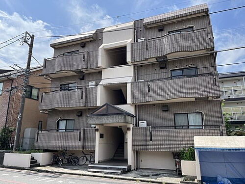 埼玉県所沢市小手指町４丁目 賃貸マンション