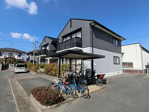 サンフォレスト横浜ＩＩ　Ａ棟