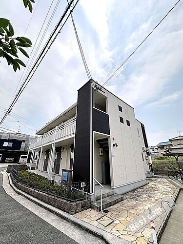 大阪府堺市西区津久野町２丁 賃貸アパート