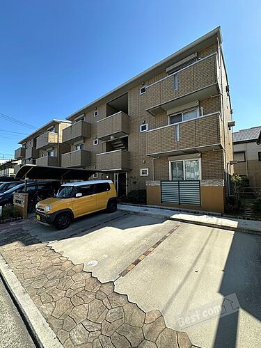 大阪府堺市北区百舌鳥梅北町４丁 賃貸アパート