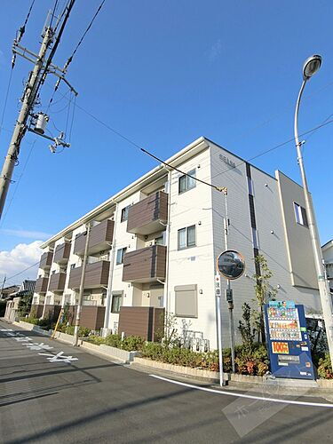 大阪府堺市東区日置荘原寺町 3階建 築6年8ヶ月