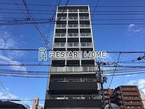 兵庫県神戸市兵庫区西橘通１丁目 11階建 築6年10ヶ月