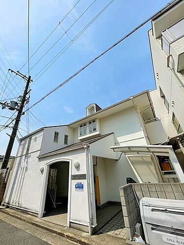 大阪府堺市堺区浅香山町２丁 賃貸アパート