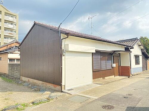 藤住宅 平屋建て