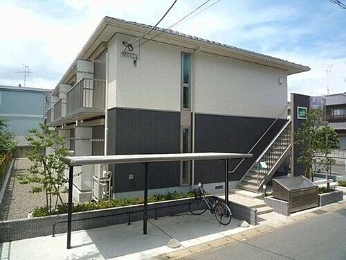 グリーンハウス 2階建