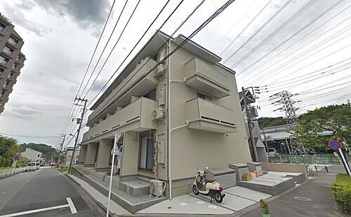 東京都八王子市東中野 賃貸アパート