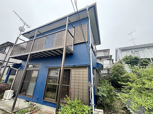 若葉台ブルーハウス 2階建