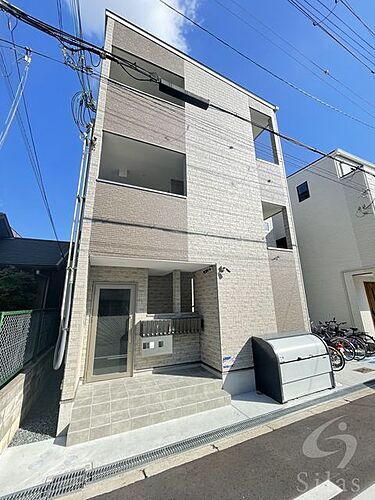 大阪府大阪市西淀川区花川２丁目 3階建 築3年1ヶ月