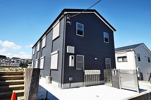 東京都日野市程久保１丁目 2階建 築4年10ヶ月