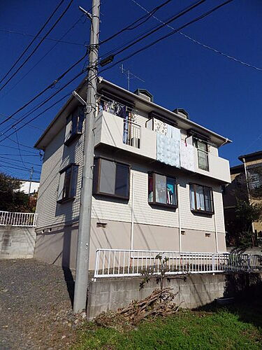 東京都八王子市片倉町 2階建 築34年2ヶ月