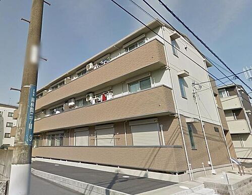 神奈川県大和市南林間２丁目 3階建