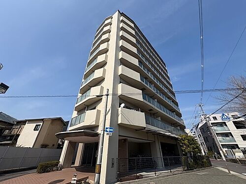 大阪府大阪市東住吉区山坂２丁目 賃貸マンション