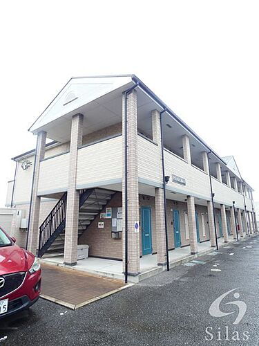 大阪府八尾市木の本１丁目 賃貸アパート