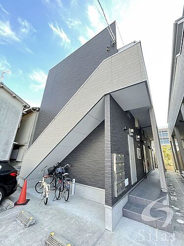 大阪府大阪市住吉区杉本１丁目 賃貸アパート