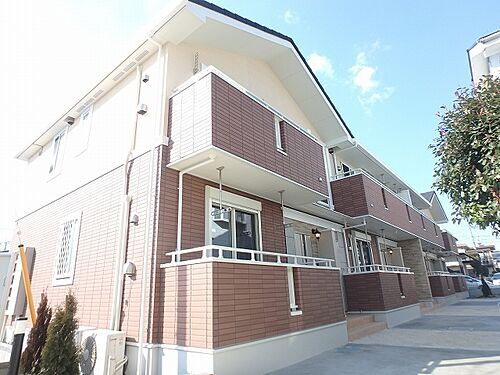 神奈川県厚木市三田南３丁目 2階建 築9年5ヶ月