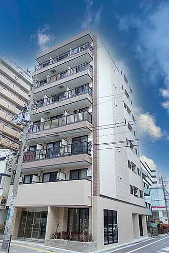 大阪府堺市堺区翁橋町１丁 賃貸マンション