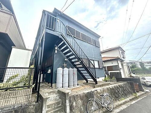 神奈川県相模原市南区相武台３丁目 2階建 築40年6ヶ月
