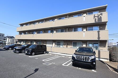 茨城県守谷市ひがし野１丁目 3階建 築14年5ヶ月