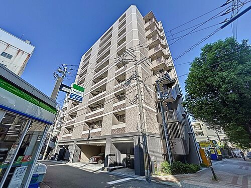 兵庫県神戸市兵庫区福原町 10階建 築5年4ヶ月