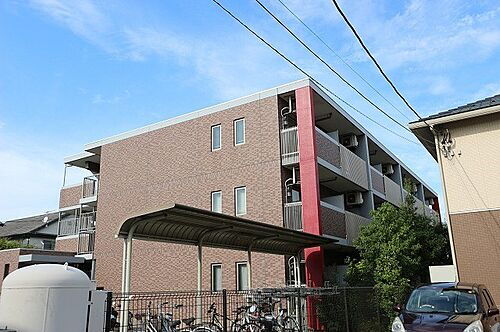 神奈川県秦野市南矢名 3階建 築17年8ヶ月
