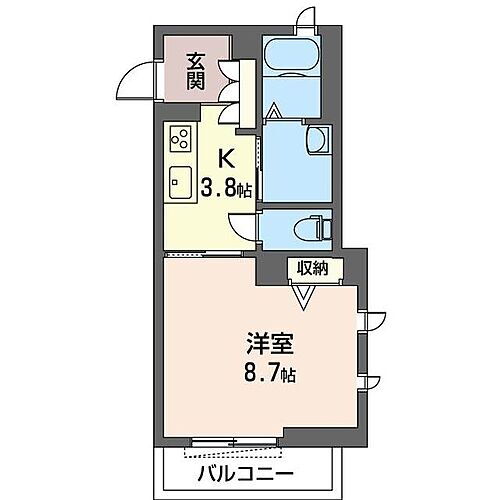 神奈川県伊勢原市石田1365-1 愛甲石田駅 1K マンション 賃貸物件詳細