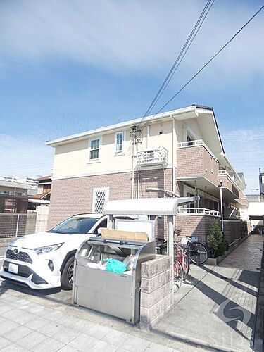大阪府大阪市平野区長吉六反４丁目 2階建