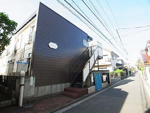 北町サンハイム 2階建
