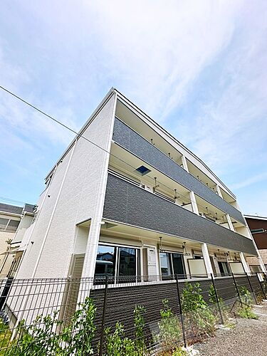 大阪府高石市千代田２丁目 賃貸アパート