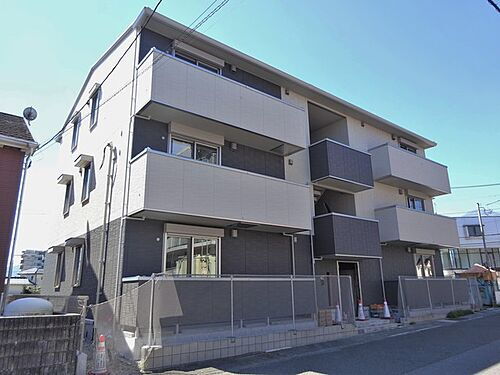 静岡県御殿場市川島田 3階建 築3年9ヶ月
